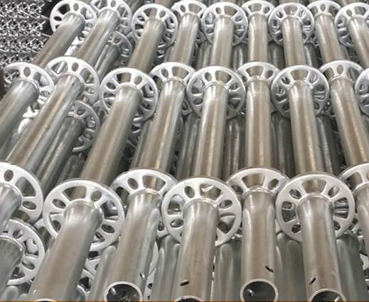 盤扣式腳手架特點有哪些?