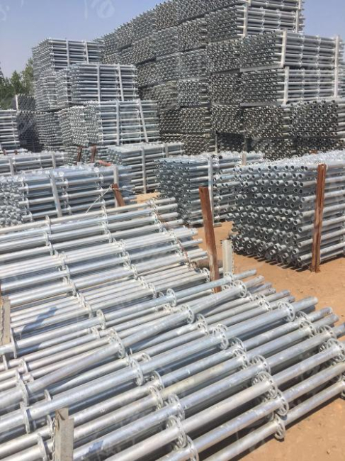 盤扣式腳手架有哪些好處？